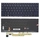 Linh kiện bàn phím laptop Asus Zenbook Flip UX363 - Đen