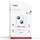 Dán camera iPhone 14 Pro/ 14 Pro Max Zeelot Pishield viền màu - Xanh Dương