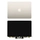 Linh kiện màn hình MacBook Air M4 2025 13 inch A3240 nguyên khung chính hãng GENA - Vàng
