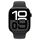 Apple Watch Series 10 46mm GPS Viền nhôm Dây cao su - Đã kích hoạt - Đen