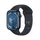 Apple Watch Series 9 45mm GPS Viền nhôm Dây cao su - Cũ đẹp - Đen