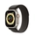 Apple Watch Ultra 49mm 4G Dây vải Viền titan - Cũ đẹp - Đen