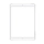 Linh kiện kính màn hình iPad Pro 10.5 - Trắng