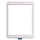 Linh kiện kính màn hình iPad Air 2 - Trắng