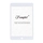 Linh kiện kính màn hình iPad Mini 5 chính hãng Feaglet - Trắng