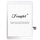 Linh kiện kính cảm ứng iPad Gen 7 10.2 2019 chính hãng Feaglet - Trắng