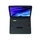 Bàn phím + bao da iPad Air 11 (M2/M3) Zagg Pro Key 2 Đen