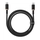 Cáp Baseus Dura Series USB-C To C 240W dài 1M - Đen