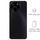 Linh kiện kính lưng Realme 11 - Đen