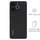 Linh kiện kính lưng Realme Note 70 - Đen