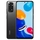 Linh kiện kính lưng Xiaomi Redmi Note 11 - Đen