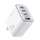 Sạc Anker 4 cổng 3C1A GAN 70W A121C