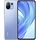 Linh kiện cáp vân tay Xiaomi Mi 11 Lite 5G - Xanh dương