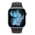 Apple Watch Series 11 46mm (GPS) Viền nhôm Dây cao su size S/M - Cũ đẹp - Đen