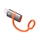 Đầu chuyển sạc nhanh MCDODO USB-C to Lightning PD 36W OT-0510 - Đen