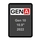 Linh kiện màn hình iPad Gen 10 2022 chính hãng GENA loại Pro - Màu đen