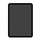 Linh kiện màn hình iPad Gen 11 2025 chính hãng GENA loại Pro - Màu đen