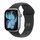 Apple Watch Series 11 46mm GPS Viền nhôm Dây cao su - Cũ trầy xước - Đen