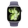 Apple Watch Series 11 46mm GPS Viền nhôm dây cao su - Cũ xước cấn - Đen