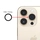 Linh kiện kính camera sau iPhone 14 Pro - Viền mỏng