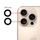 Linh kiện kính camera sau iPhone 16 Pro - Viền dày