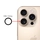 Linh kiện kính camera sau iPhone 16 Pro - Viền mỏng