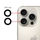 Linh kiện kính camera sau iPhone 16 Pro Max - Viền dày