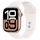 Apple Watch Series 10 42mm 4G Viền nhôm Dây cao su Size M/L - Cũ trầy xước - Hồng