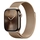 Linh kiện Apple Watch Series 10 42mm 4G Viền titan Dây th - Cũ đẹp - Titan Vàng