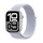 Apple Watch Series 10 42mm GPS Viền nhôm Dây vải - Cũ xước cấn - Bạc