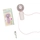 Quạt mini PISEN Kitty Breeze Colorful TP-F15