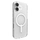 Ốp lưng iPhone 17 ZAGG Crystal Palace Lite with MagSafe Clear - Trong suốt