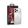 Ốp lưng iPhone Air MIPOW Tempered Glass with MagSafe Transparent - Trong suốt