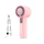 Quạt cầm tay mini GOOJODOQ GFS006 - Hồng