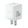 Sạc nhanh Baseus Palm 1C1A 20W US - Trắng