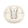 Tai nghe Bluetooth SoundPEATS Clear - Vàng Beige