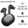 Tai nghe Bluetooth Soundpeats T3 Pro - Đen