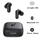 Tai nghe không dây Anker Soundcore R50I NC - A3959 Đen