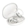 Tai nghe thể thao Bluetooth Baseus Eli Sport 1 Open-Ear - Trắng bạc