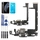 Linh kiện Cáp sạc cho iPhone 11 Pro Max chính hãng Safety - Đen
