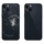 Linh kiện Kính lưng chính hãng Aries cho iPhone 14 - Đen