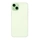 Linh kiện kính lưng iPhone 15 Plus chính hãng Aries - Xanh Lá