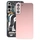 Linh kiện kính lưng Samsung Galaxy S22 chính hãng Safety - Hồng