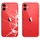 Linh kiện vỏ máy iPhone 11 chính hãng Aries - Đỏ