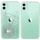 Linh kiện vỏ máy iPhone 11 chính hãng Aries - Xanh Ngọc