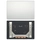 Linh kiện Trackpad MacBook Air 2018/2019 13 inch A1932 chính hãng GenALap - Bạc