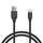 Cáp Type-C 2m bọc sợi nylon AUKEY CB-AC2