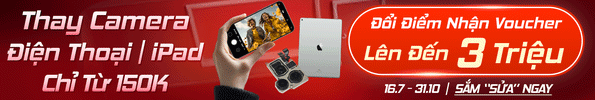 Thay camera điện thoại - B2S