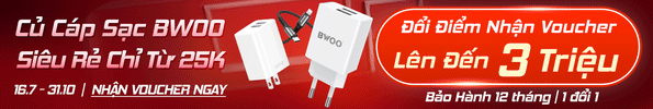 Sạc Bwoo b2s