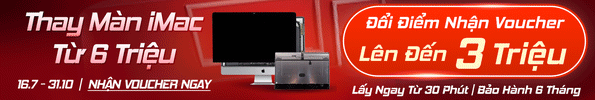 Thay màn hình iMac